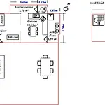 Dom wakacyjny De France - La Ferme Gonfray *