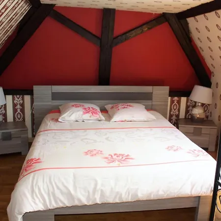 Σπίτι διακοπών Gite Gites De France - La Ferme Gonfray *