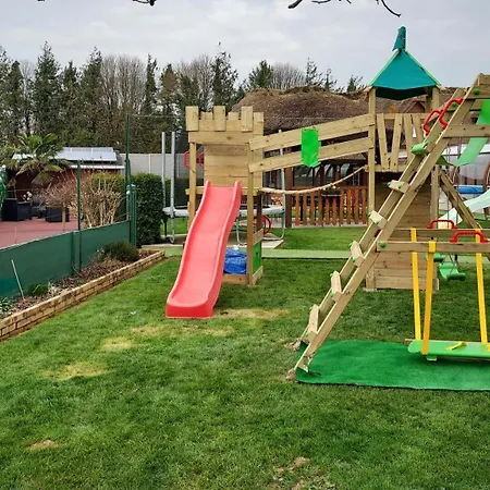 Holiday home Gite Gites De France - La Ferme Gonfray *