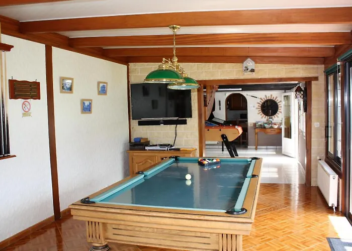 Gite Gites De France - La Ferme Gonfray * Ecrainville