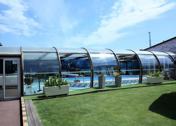 Σπίτι διακοπών Gite Gites De France - La Ferme Gonfray *