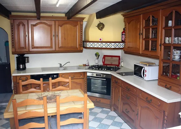 Holiday home Gite Gites De France - La Ferme Gonfray *