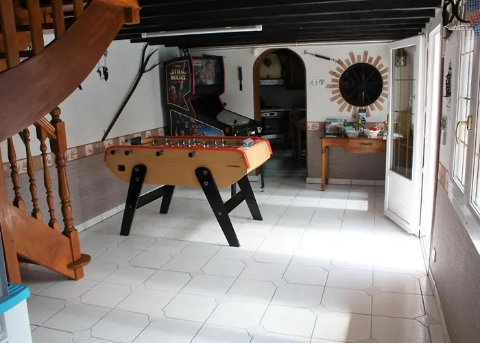 Gite Gites De France - La Ferme Gonfray * Écrainville