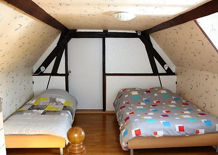 Holiday home Gite Gites De France - La Ferme Gonfray *