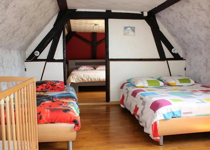 Holiday home Gite Gites De France - La Ferme Gonfray Ecrainville