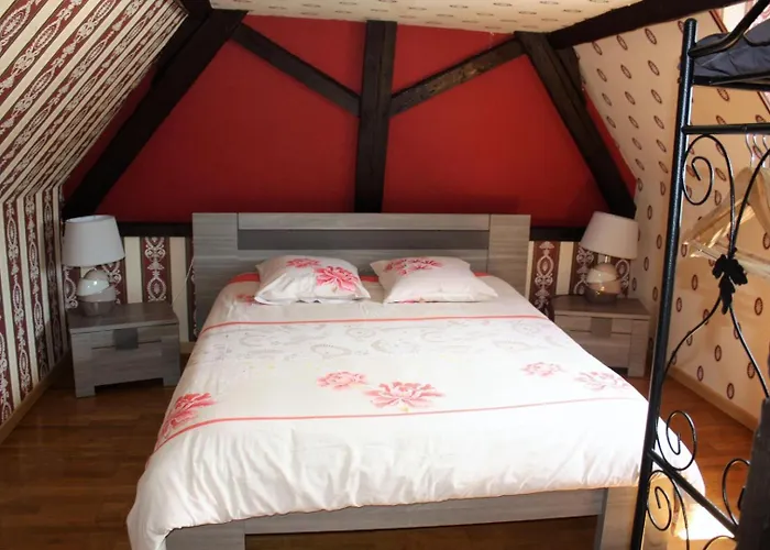 Holiday home Gite Gites De France - La Ferme Gonfray *