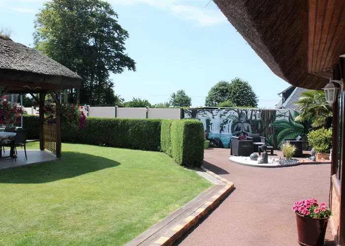 Gite Gites De France - La Ferme Gonfray *