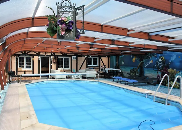 Gite Gites De France - La Ferme Gonfray