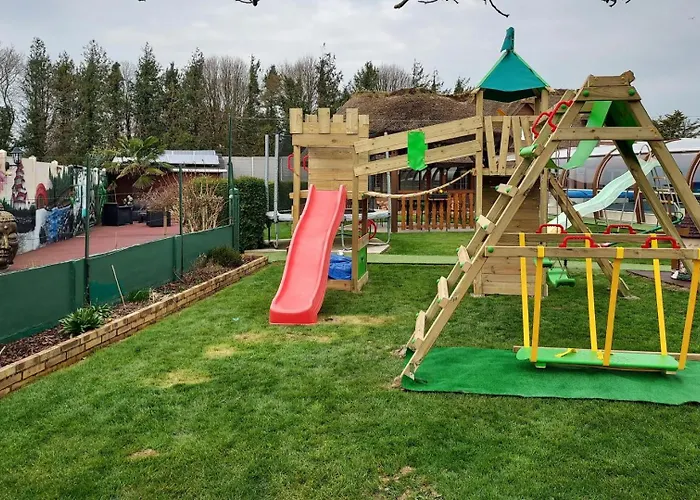 Σπίτι διακοπών Gite Gites De France - La Ferme Gonfray *