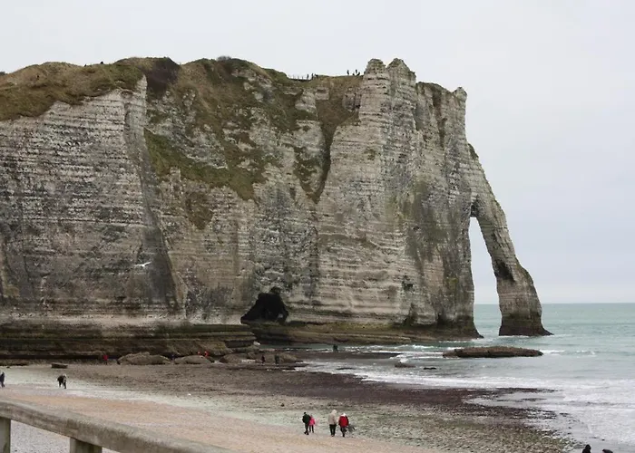 Σπίτι διακοπών Gite Gites De France - La Ferme Gonfray
