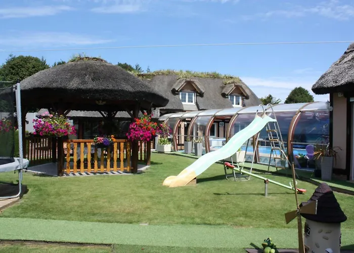 Gite Gites De France - La Ferme Gonfray